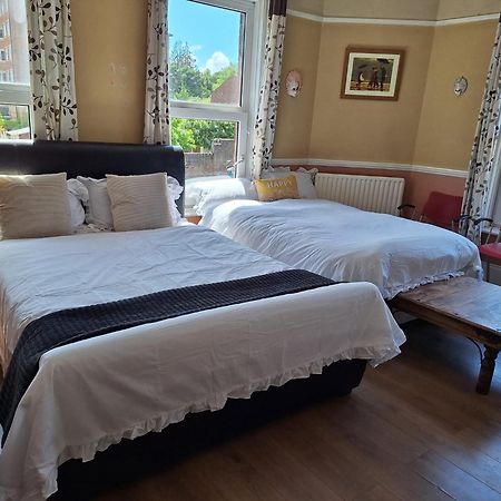 'Aandal House' Bournemouth' Leilighet Poole Eksteriør bilde