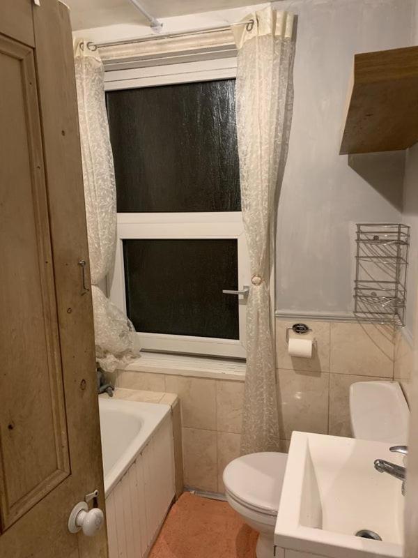 'Aandal House' Bournemouth' Leilighet Poole Eksteriør bilde