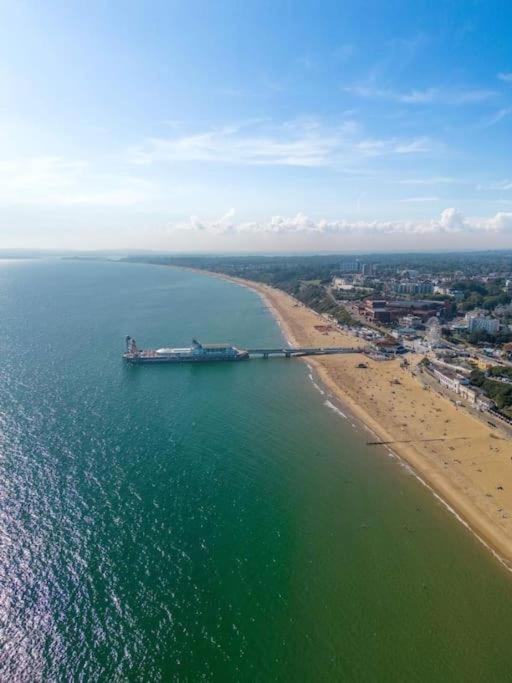 'Aandal House' Bournemouth' Leilighet Poole Eksteriør bilde