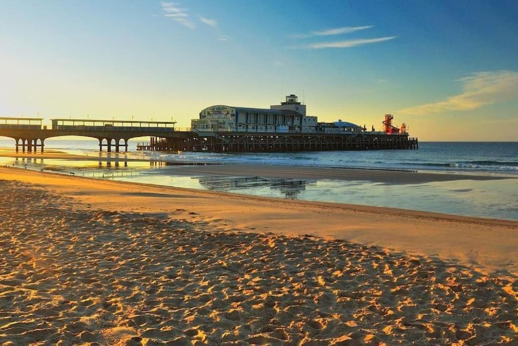 'Aandal House' Bournemouth' Leilighet Poole Eksteriør bilde